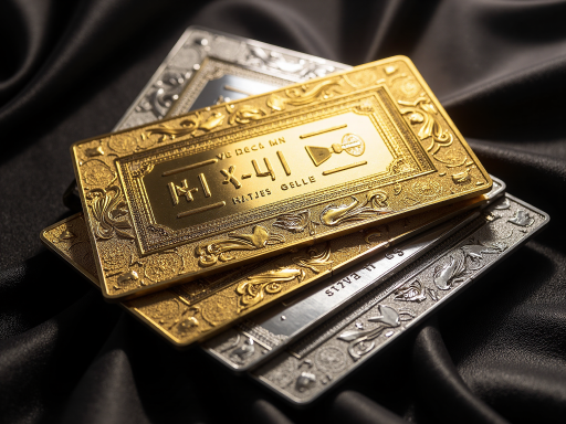 优秀供应商奖牌,金色质感,公司名称显示