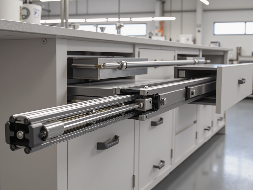 GTH12直线模组产品外观,大型工业设计,重型结构,高承载能力